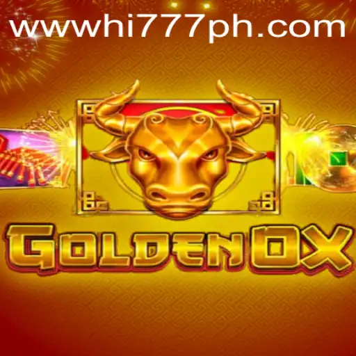 Dive into the World of GoldenOx - A Captivating Adventure Awaits with hi777