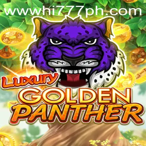 Unveiling the Enchantment of LUXURYGOLDENPANTHER - A Deep Dive into the Game with Hi777