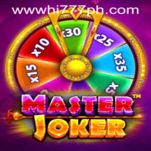 MasterJoker: Exploring the Thrilling World of Slot Gaming